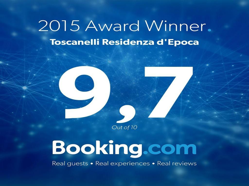 Affittacamere Toscanelli Residenza D'epoca